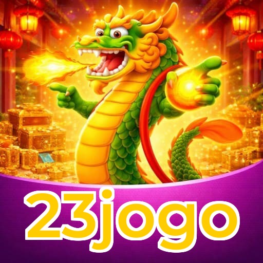 Catálogo de jogos 23jogo com fornecedores Pragmatic Play, Evolution, NetEnt