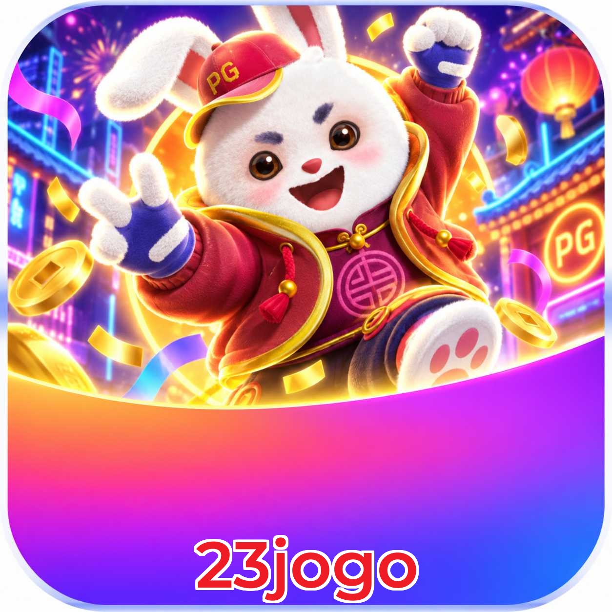 Central de download oficial da 23jogo para Android e iOS