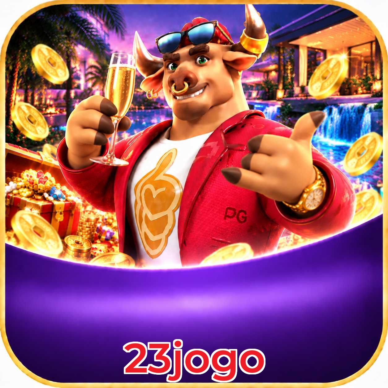 Canal oficial da 23jogo no Telegram com bônus e suporte