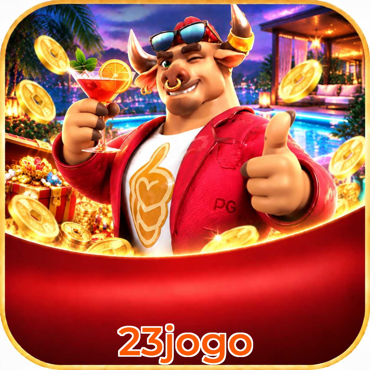 Catálogo de slots da 23jogo com RTP médio de 96,52%