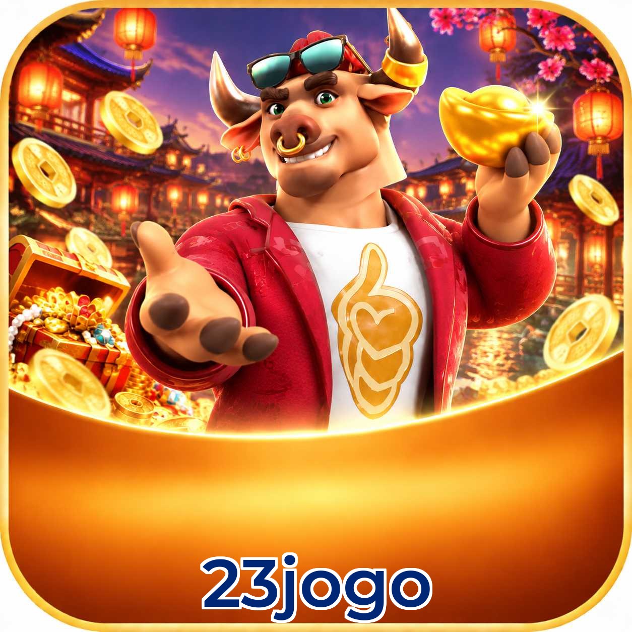 Página oficial da 23jogo no Facebook com promoções e suporte